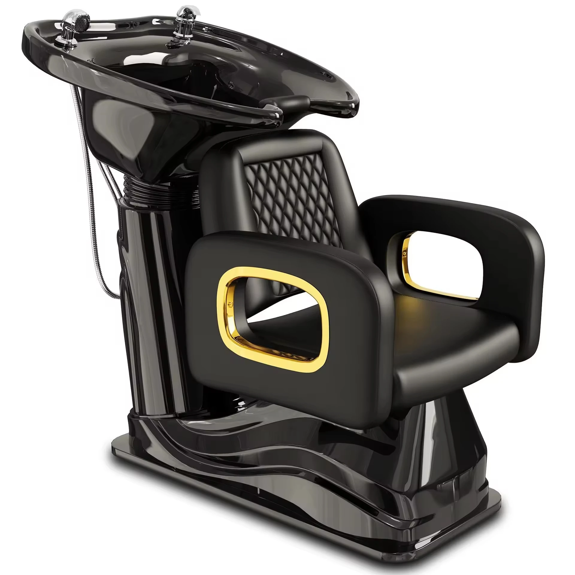 Wholesale New Metal Shampoo Chair for Hair Salons and Barber Shops Cross-Border Manufacturer
Wholesale New Metal Shampoo Chair for Hair Salons and Barber Shops Cross-Border Manufacturer