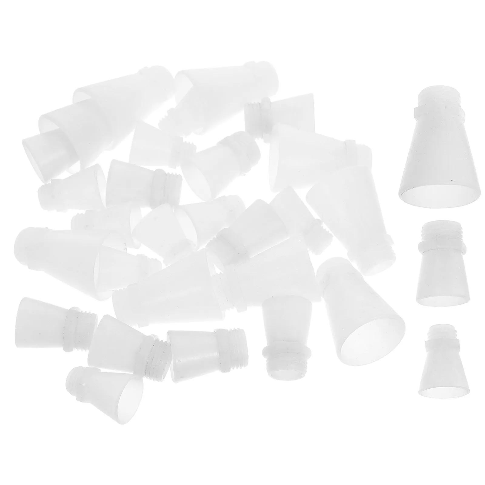 30 Pcs Extinguishers Fire Emergency Mouth Parts Kegs Replacement Nozzles Home Hose Fireman Heavy Duty
30 Pcs Extinguishers Fire Emergency Mouth Parts Kegs Replacement Nozzles Home Hose Fireman Heavy Duty