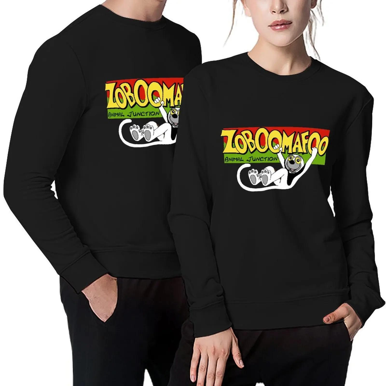 Zoboomafoo Pullover korean clothes men clothing men's autumn clothes autumn sweatshirts for men
Zoboomafoo Pullover korean clothes men clothing men's autumn clothes autumn sweatshirts for men