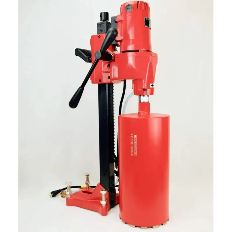 【Hot Item】8Z1 Concrete Core Drill With Stand, 110V 2400W, Diamond Drill For Asphalt And Masonry
【Hot Item】8Z1 Concrete Core Drill With Stand, 110V 2400W, Diamond Drill For Asphalt And Masonry