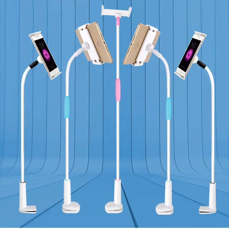 100cm Long Arm Lazy Flexible Adjustable Bracket Holder For iPhone X 7 6S Plus For Ipad Samsung LG Tablet Stand Within 4-10 Inch
100cm Long Arm Lazy Flexible Adjustable Bracket Holder For iPhone X 7 6S Plus For Ipad Samsung LG Tablet Stand Within 4-10 Inch