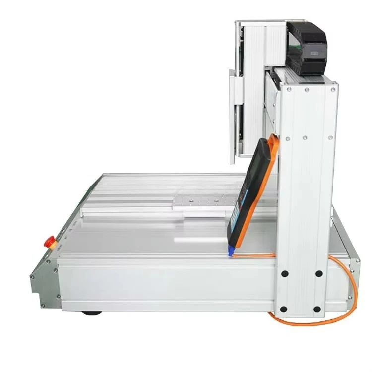 Desktop Dispensing Machine 3Axis Glue Dispensers for 300-330ml Silicone RTV Rubber Adhesive Sealant
Desktop Dispensing Machine 3Axis Glue Dispensers for 300-330ml Silicone RTV Rubber Adhesive Sealant