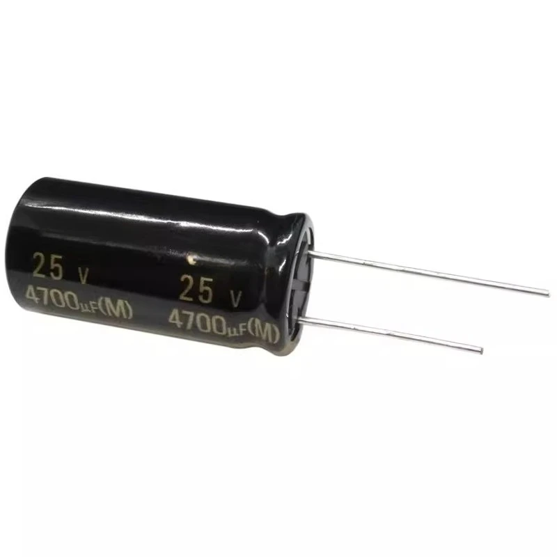 Электролитический конденсатор ELNA RA3 25v4700uF, импортный, для аудиофильтров, 10 шт.
Электролитический конденсатор ELNA RA3 25v4700uF, импортный, для аудиофильтров, 10 шт.