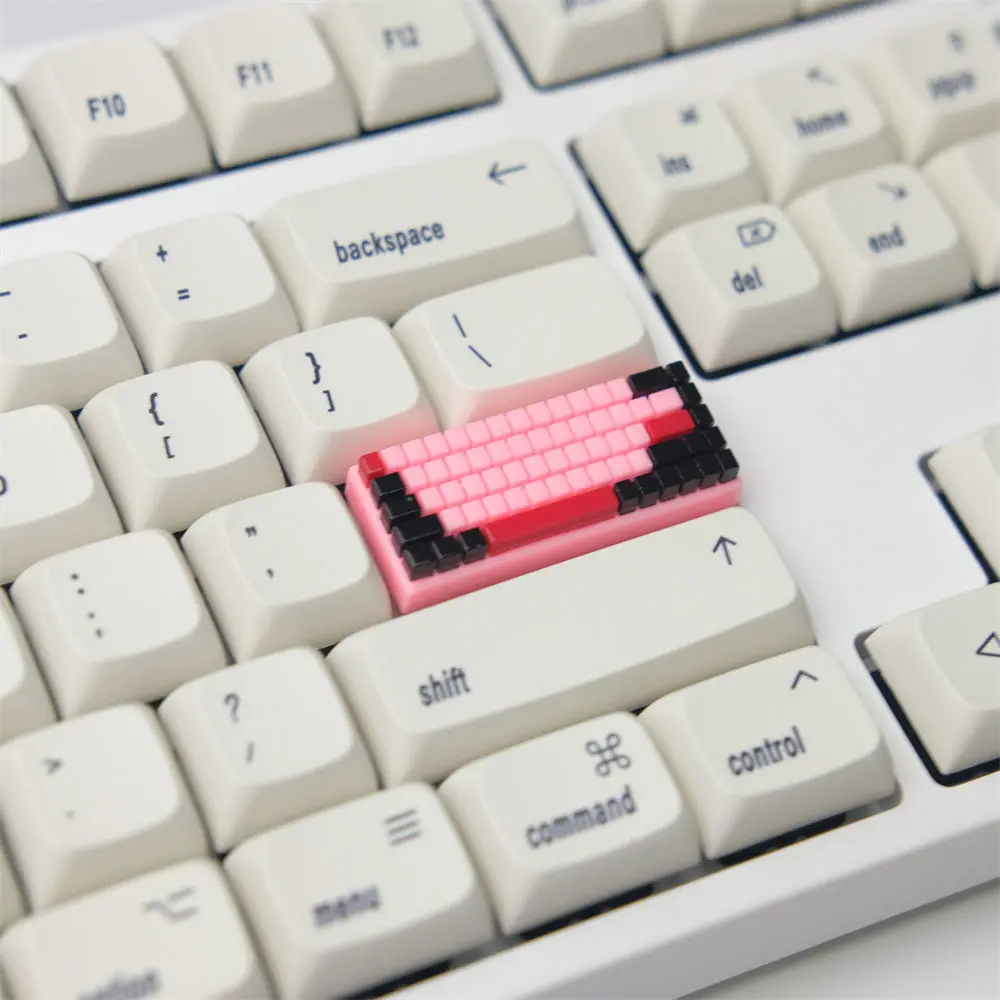 Enter key Keycap key Medium keyboard Cute mechanical keyboard Personalized keycap G axis
Enter key Keycap key Medium keyboard Cute mechanical keyboard Personalized keycap G axis