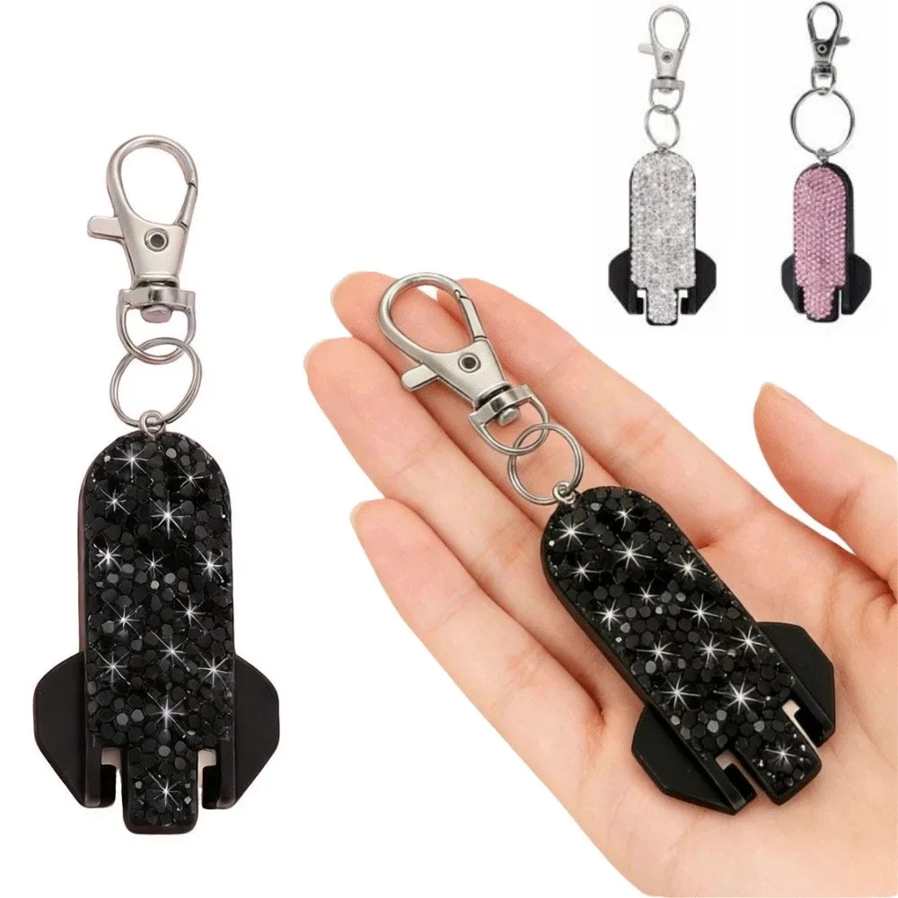 Safely Opens 2 in 1 Beverage Bottle Opener Bling Portable Rhinestone Can Opener Easy Grip Simple Rhinestone Beer Opener Home Bar
Safely Opens 2 in 1 Beverage Bottle Opener Bling Portable Rhinestone Can Opener Easy Grip Simple Rhinestone Beer Opener Home Bar