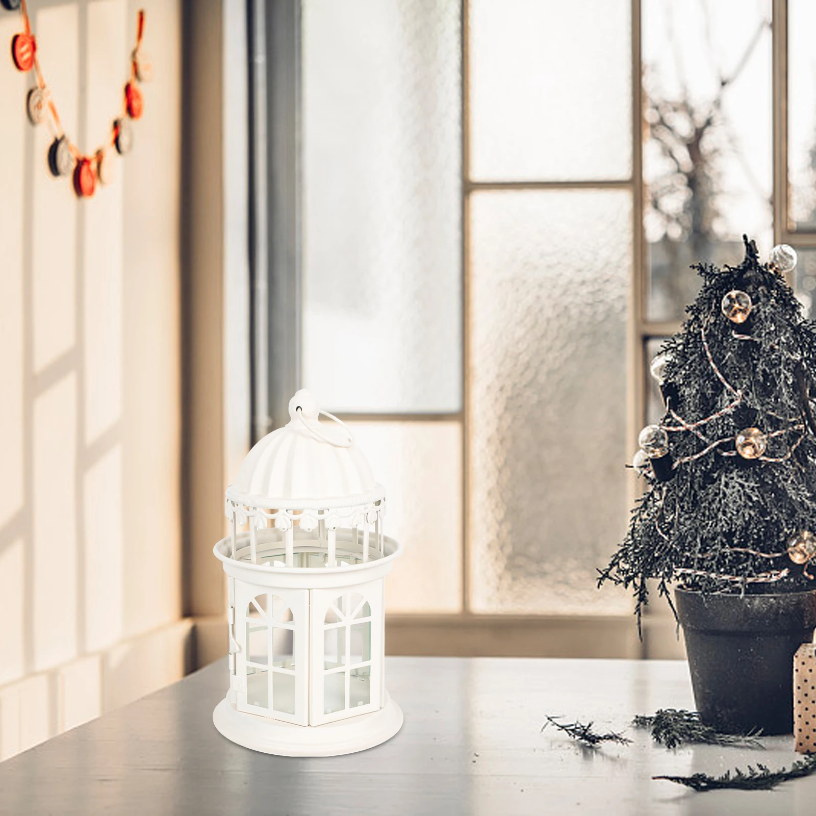 Rustic C Vintage Home Decor Holiday Wind Lantern St Festive Table Tree Adornment Christmas Gifts
Rustic C Vintage Home Decor Holiday Wind Lantern St Festive Table Tree Adornment Christmas Gifts
