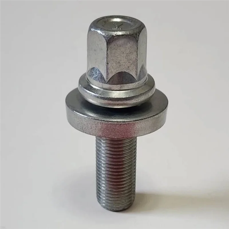 Для Honda Acura болт шкива коленчатого вала 90017-RJA-003 J серии H автозапчасти
Для Honda Acura болт шкива коленчатого вала 90017-RJA-003 J серии H автозапчасти