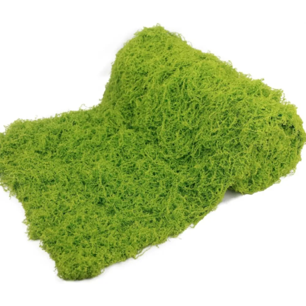 DIY Artificial Grass Rug Durable Lifelike Artificial Moss Pad No Watering Realistic Fake Green Grass Mat Home Decoraion
DIY Artificial Grass Rug Durable Lifelike Artificial Moss Pad No Watering Realistic Fake Green Grass Mat Home Decoraion