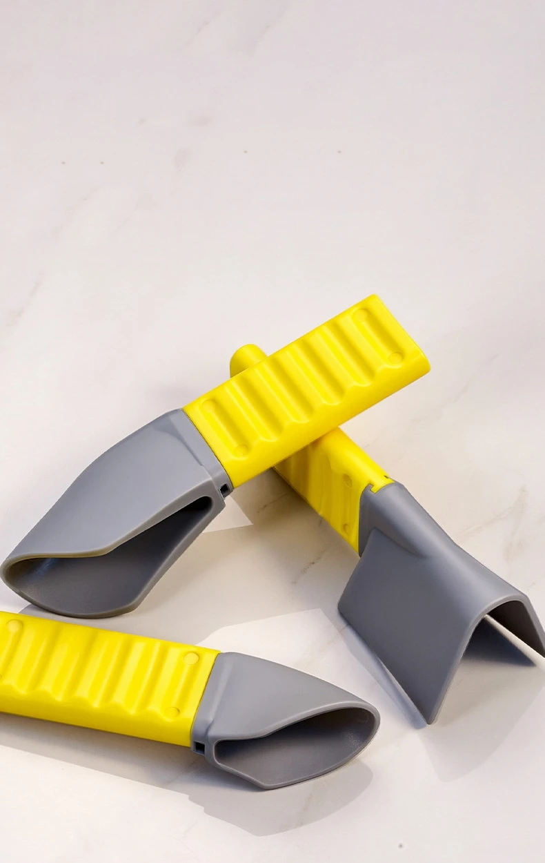 Drywall Round Corner Tool 3-in-1 Drywall Tools for Outside Inside Corner, Corner Bead Tool with TPU Flexible Head
Drywall Round Corner Tool 3-in-1 Drywall Tools for Outside Inside Corner, Corner Bead Tool with TPU Flexible Head