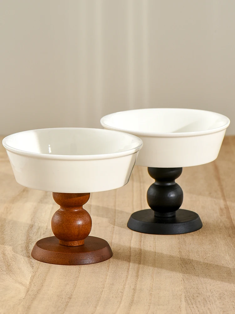Ahunderjiaz-French Ceramic Tall Bowl, Vintage Dessert Bowl, Candle Organizer, Jewelry Tray, Home Decor
Ahunderjiaz-French Ceramic Tall Bowl, Vintage Dessert Bowl, Candle Organizer, Jewelry Tray, Home Decor