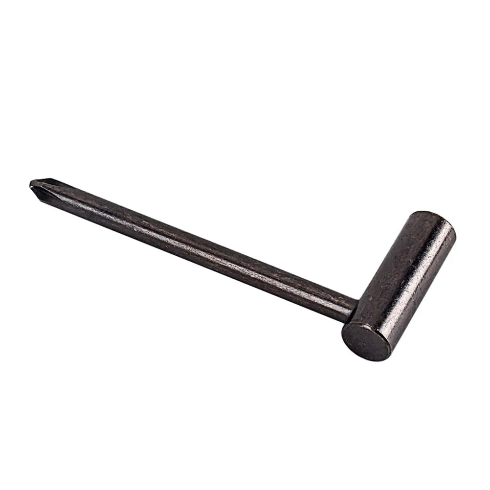 R20A Inner Diameter 7mm Metal Guitar Truss Rod Box Wrench Spanner Repair Tool Adjustment Tools for Electronic Guitars (Black)
R20A Inner Diameter 7mm Metal Guitar Truss Rod Box Wrench Spanner Repair Tool Adjustment Tools for Electronic Guitars (Black)