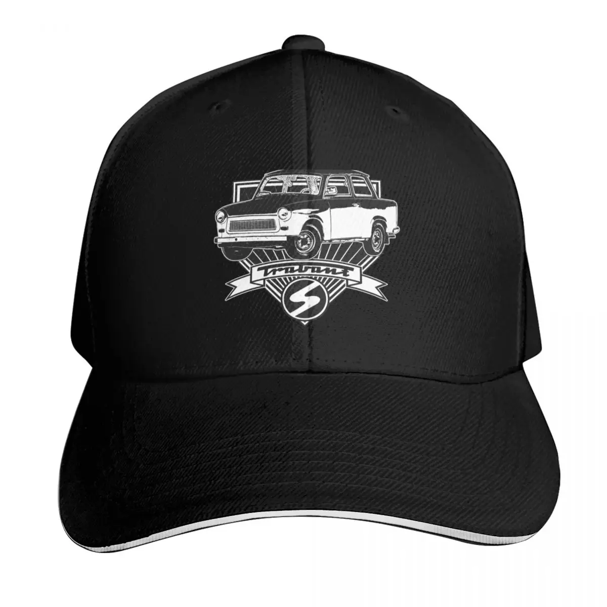 Trabant 601 Baseball Cap Rugby Christmas Hat Sunscreen summer hat Men's Baseball Women's
Trabant 601 Baseball Cap Rugby Christmas Hat Sunscreen summer hat Men's Baseball Women's