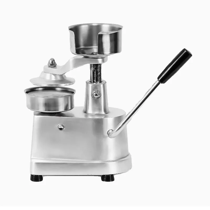 Commercial hamburger patty machine, hamburger beef patty machine, heavy-duty food grade stainless steel bowl, hamburger press ma
Commercial hamburger patty machine, hamburger beef patty machine, heavy-duty food grade stainless steel bowl, hamburger press ma