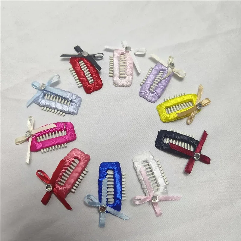 4pcs/set Fashion Cute Bow Cat and Dog Rhinestone Hairpin Pet Bow Hair Accessories Small Pet Dog Beauty Product Princess Gift
4pcs/set Fashion Cute Bow Cat and Dog Rhinestone Hairpin Pet Bow Hair Accessories Small Pet Dog Beauty Product Princess Gift