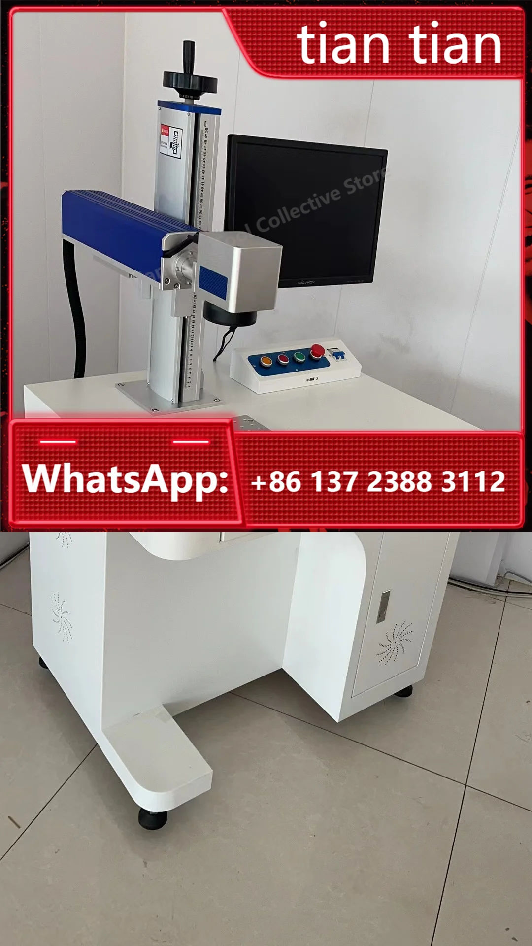 Волоконный лазерный маркиратор 20 Вт 30 Вт 50 Вт 60 Вт 100 Вт для гравировки и резки металла
Волоконный лазерный маркиратор 20 Вт 30 Вт 50 Вт 60 Вт 100 Вт для гравировки и резки металла