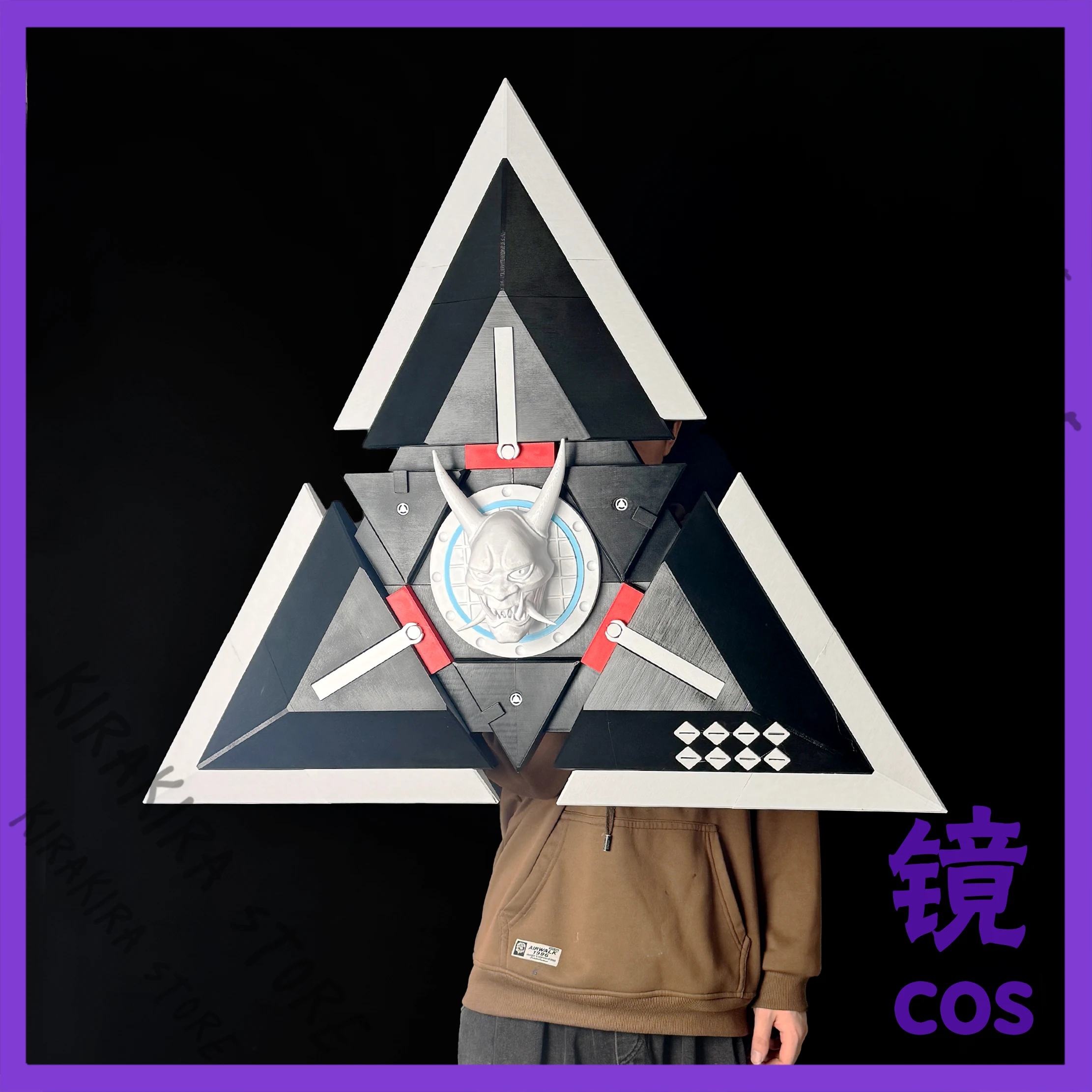 Arknights Hoshiguma The Breacher Cosplay Shield Costumes Prop Anime Figurine Rotatable Equipment Hallowmas Manga Ornament
Arknights Hoshiguma The Breacher Cosplay Shield Costumes Prop Anime Figurine Rotatable Equipment Hallowmas Manga Ornament