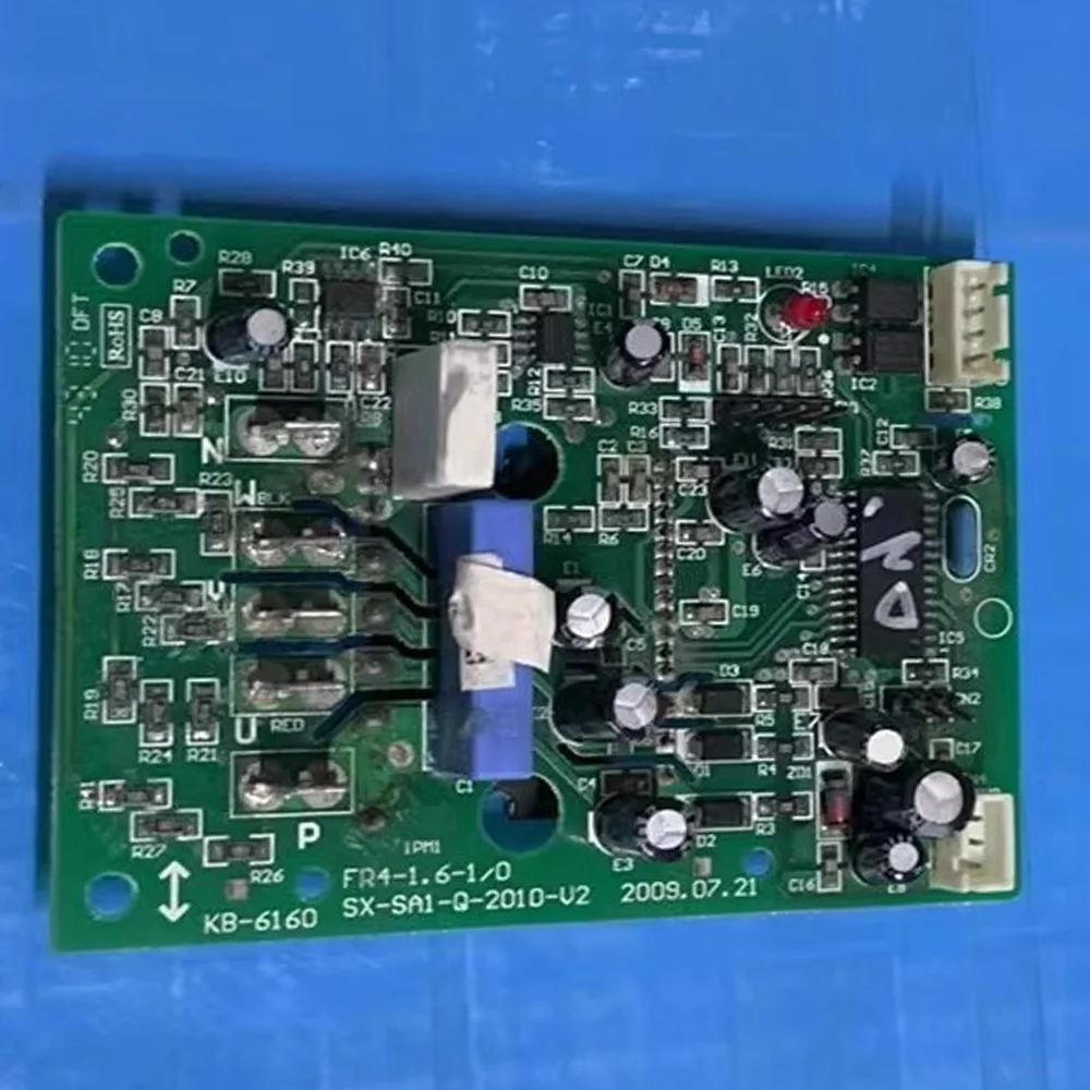 Suitable for AUX air conditioner variable frequency drive module version SF SX-SV-Q-2010-V3 FSBB20CH60F
Suitable for AUX air conditioner variable frequency drive module version SF SX-SV-Q-2010-V3 FSBB20CH60F