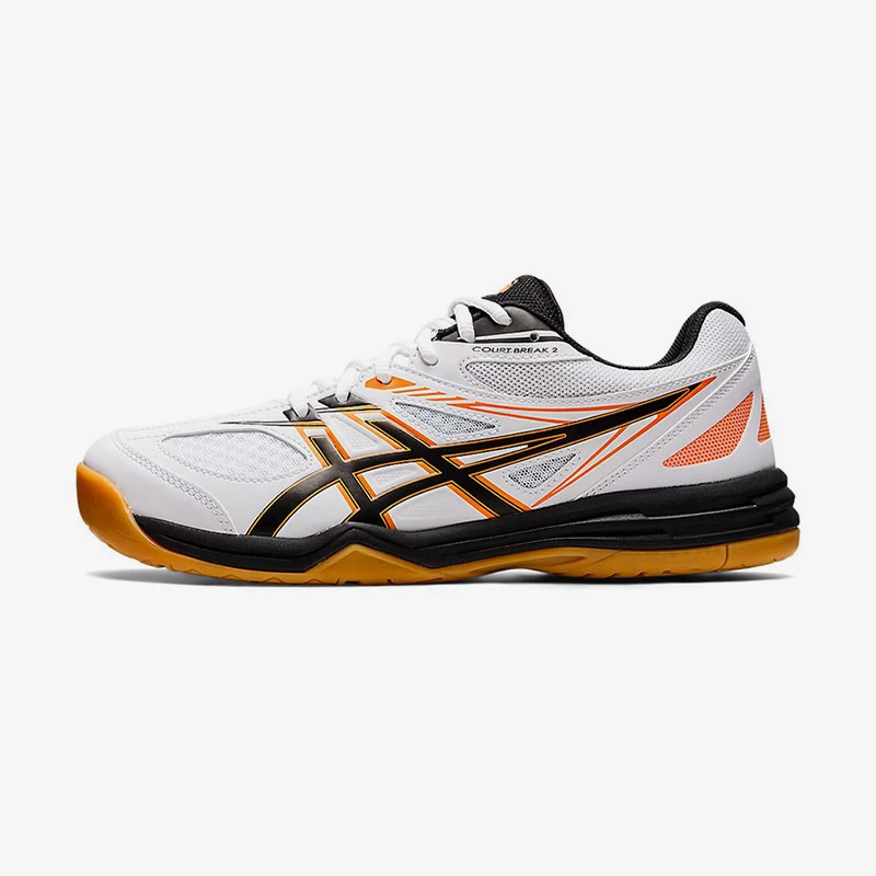 Оригинальные дышащие кроссовки для бадминтона ASICS COURT BREAK 2 для мужчин и женщин 1073A013-103
Оригинальные дышащие кроссовки для бадминтона ASICS COURT BREAK 2 для мужчин и женщин 1073A013-103