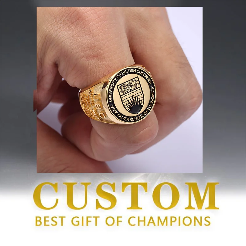 Персонализированное кольцо в память о выпускном, коллекция сувениров на выпускной из средней школы и колледжа.
Персонализированное кольцо в память о выпускном, коллекция сувениров на выпускной из средней школы и колледжа.