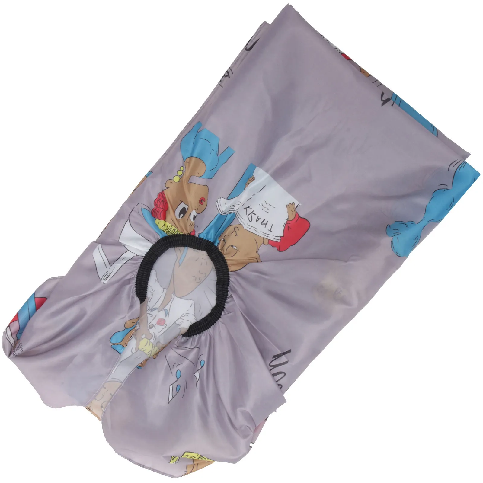 Hair Cutting Cape Child Haircut Cartoon Home Styling Apron Kids Capes Haircutting
Hair Cutting Cape Child Haircut Cartoon Home Styling Apron Kids Capes Haircutting