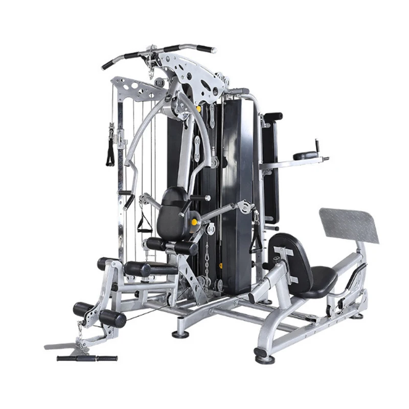 Design Fitness Equipment Multi Functional Indoor Strength Exercise Equipment Comprehensive Training Equipment
Design Fitness Equipment Multi Functional Indoor Strength Exercise Equipment Comprehensive Training Equipment