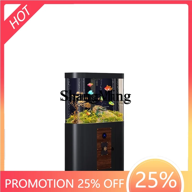 CL fish tank living room household floor acrylic medium explosion-proof aquarium
CL fish tank living room household floor acrylic medium explosion-proof aquarium