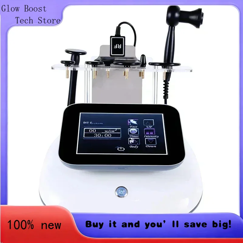 Glow CET RET Radio Frequency RF Body Care Weight Loss Fat Removal monopolar rf Beauty
Glow CET RET Radio Frequency RF Body Care Weight Loss Fat Removal monopolar rf Beauty