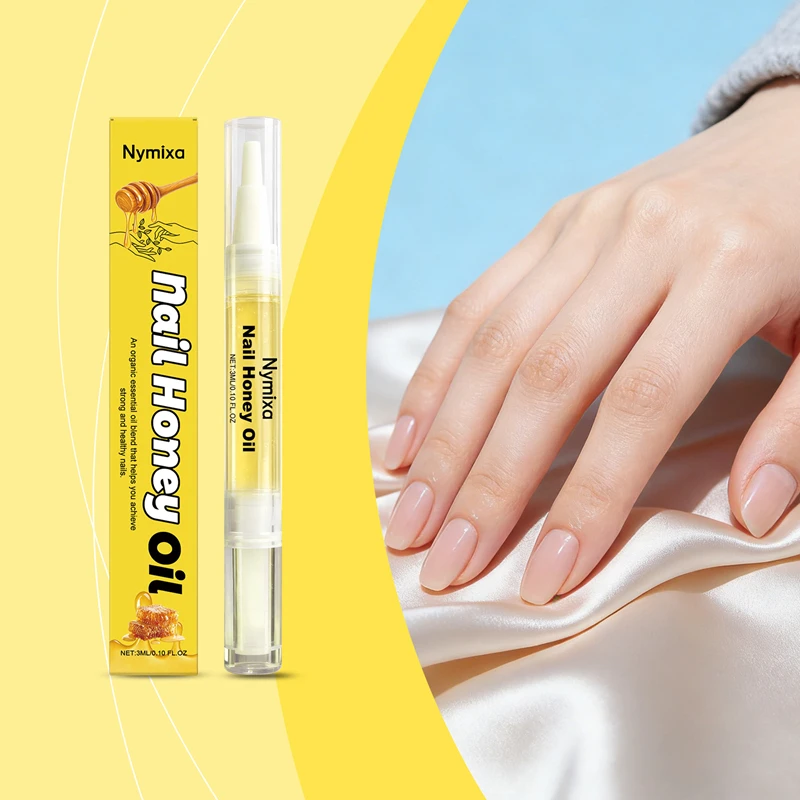 Nymixa Nail Honey Oil Organic Essential Oil for Nail Care Nourishment Improves Nail Appearance Lightweight Fast Absorbing 2026
Nymixa Nail Honey Oil Organic Essential Oil for Nail Care Nourishment Improves Nail Appearance Lightweight Fast Absorbing 2026