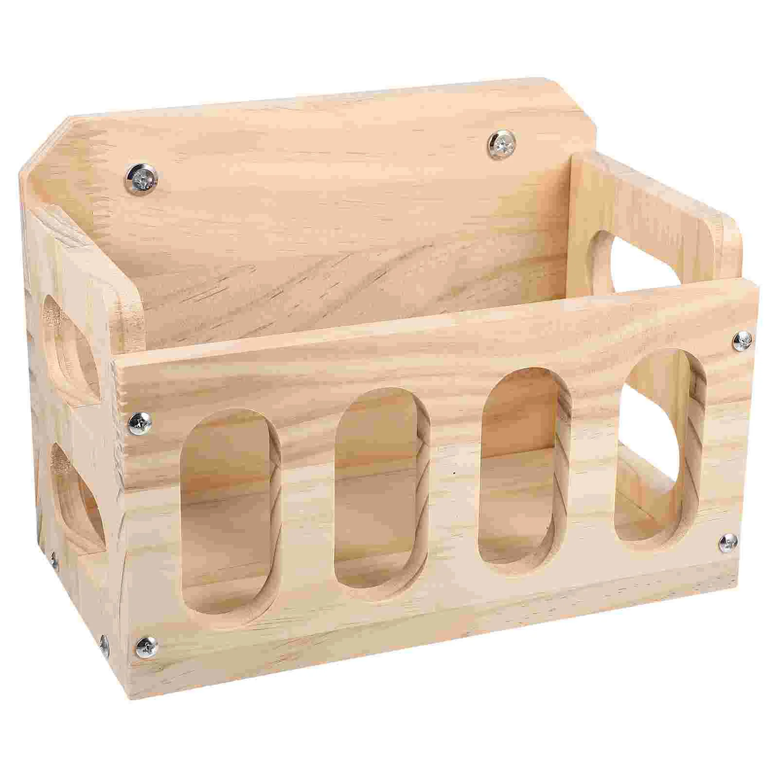 Rabbit Feeder Mat Hutch Hay Water Bottle Cage for Guinea Pigs Pet Wood Wooden Container Bunny Feeders Organizer Hamster
Rabbit Feeder Mat Hutch Hay Water Bottle Cage for Guinea Pigs Pet Wood Wooden Container Bunny Feeders Organizer Hamster