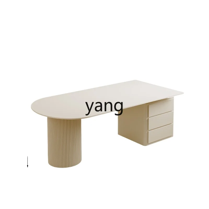 LM Cream Style Rock Plate Desk Home Adult Modern Light Luxury High-end Sense Office Desk
LM Cream Style Rock Plate Desk Home Adult Modern Light Luxury High-end Sense Office Desk