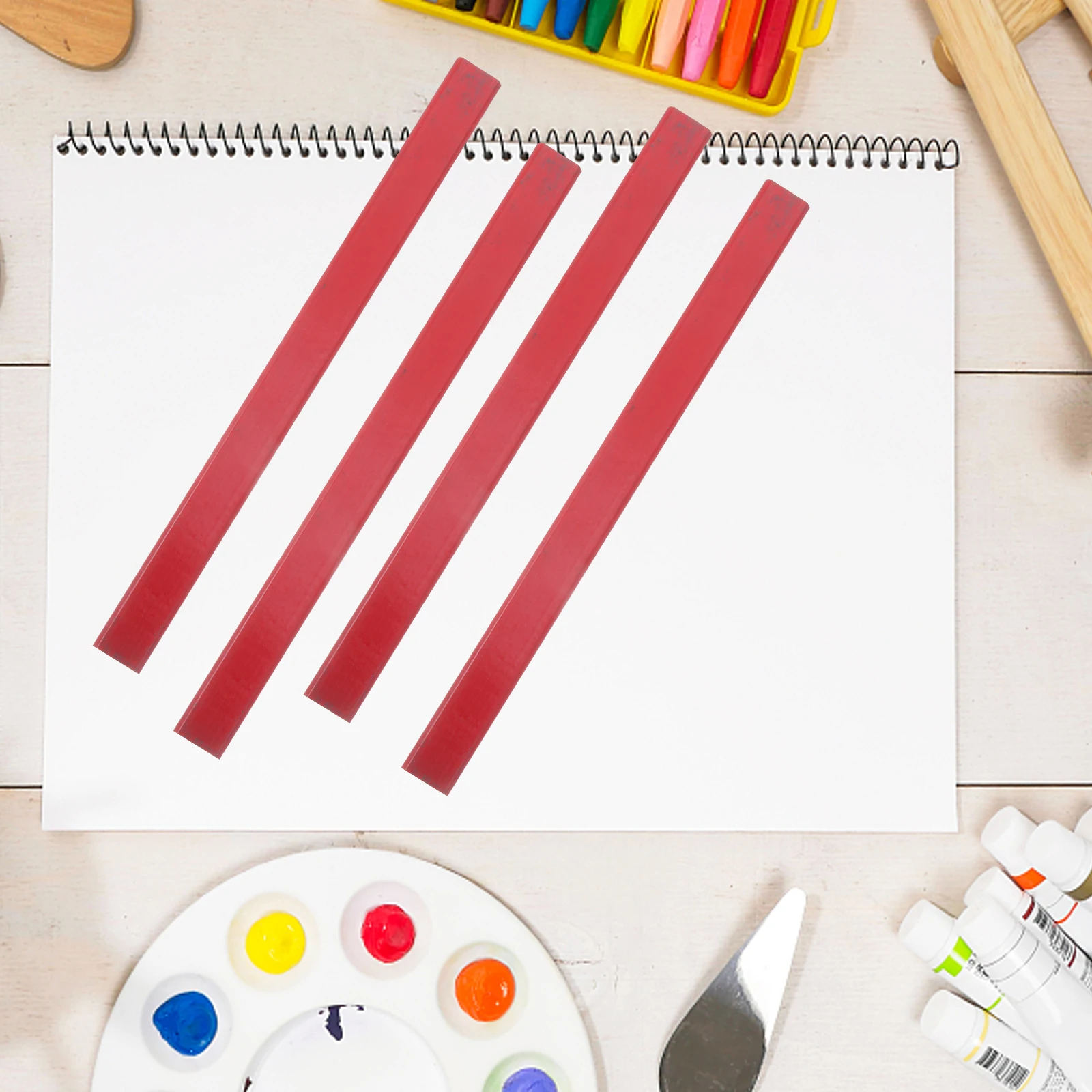 20pcs Bold Carpenter Pencils Octagonal Woodworking Construction Marking Thick Lead Core Reliable Heavy Duty Wooden Drawing
20pcs Bold Carpenter Pencils Octagonal Woodworking Construction Marking Thick Lead Core Reliable Heavy Duty Wooden Drawing