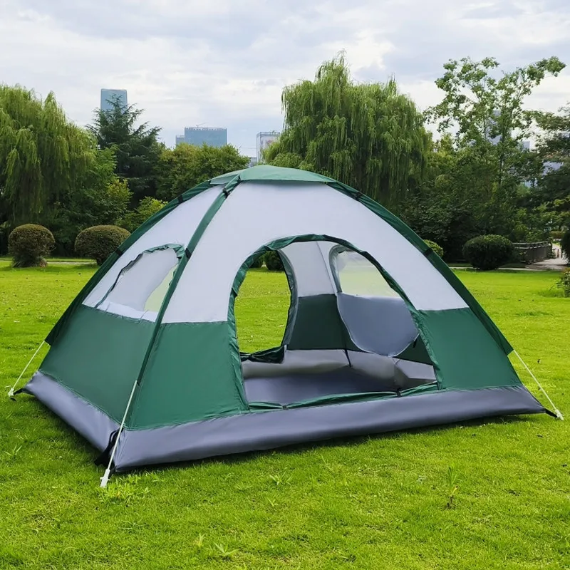 Automatic Awning Camping Tent Outdoor Waterproof Lightweight Camping Tent Folding Tourist Tenda De Acampamento Folding Tent
Automatic Awning Camping Tent Outdoor Waterproof Lightweight Camping Tent Folding Tourist Tenda De Acampamento Folding Tent