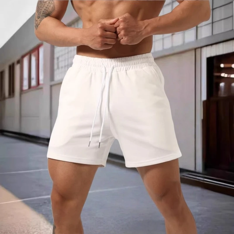 Спортивные шорты для мужчин, дышащие, для глубоких приседаний, для бега, повседневные тренировки, для фитнеса, для увеличения мышц, железный хлопок, американская мода
Спортивные шорты для мужчин, дышащие, для глубоких приседаний, для бега, повседневные тренировки, для фитнеса, для увеличения мышц, железный хлопок, американская мода