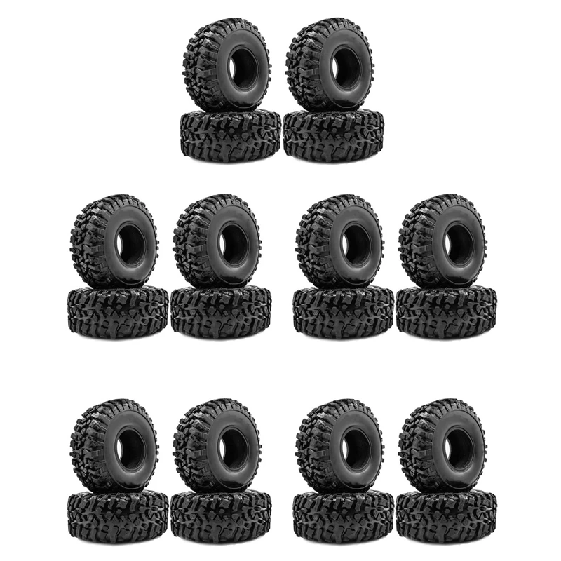 ABJL-20 шт. 120 мм 1,9 резиновые шины для колес для 1/10 RC Rock Crawler Axial SCX10 90046 AXI03007 Traxxas TRX4 D90 MST
ABJL-20 шт. 120 мм 1,9 резиновые шины для колес для 1/10 RC Rock Crawler Axial SCX10 90046 AXI03007 Traxxas TRX4 D90 MST