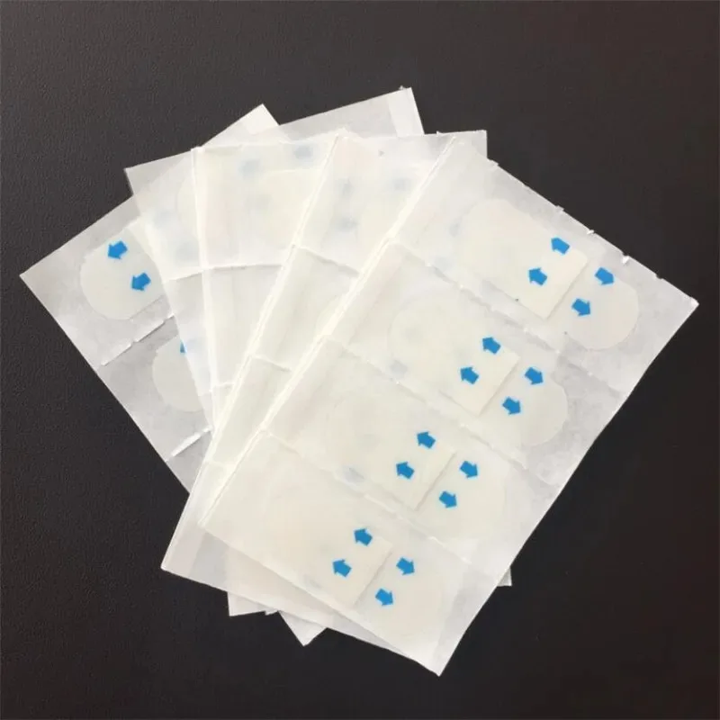 40Pcs Invisible Thin Face Stickers Fast Face Contours Lift Up Facial Line Wrinkle Sagging Skin V-Shape Chin Lift Adhesive Tape
40Pcs Invisible Thin Face Stickers Fast Face Contours Lift Up Facial Line Wrinkle Sagging Skin V-Shape Chin Lift Adhesive Tape