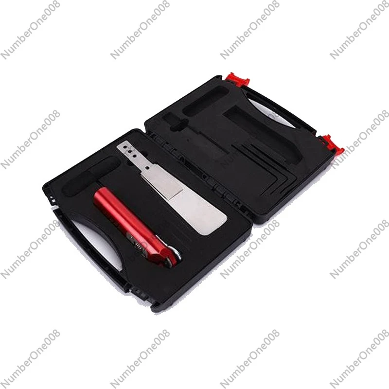 Quick-change broach spatula quick-release cold knife car glass removal tool car windshield removal tool set
Quick-change broach spatula quick-release cold knife car glass removal tool car windshield removal tool set