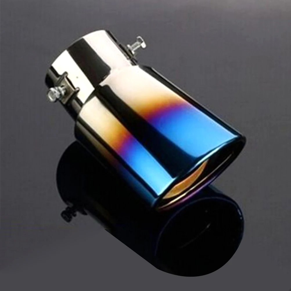Stainless Steel Muffler Car Upgrade Tips Accessories Roasted Anti Corrosive Decorative Exhaust Outlet Pipe Tips
Stainless Steel Muffler Car Upgrade Tips Accessories Roasted Anti Corrosive Decorative Exhaust Outlet Pipe Tips