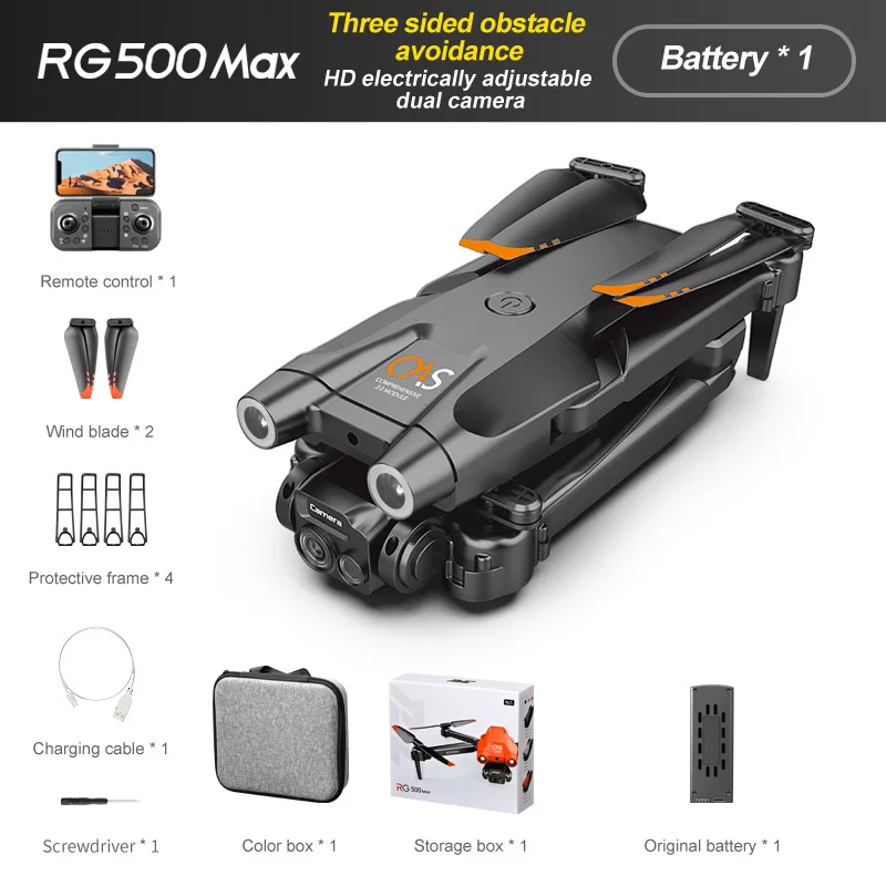 RG500MAX RC Drone battery/Propeller for RG500 MAX RC Drone Accessories RG500 MAX Drone 3.7V 1800MAH Battery RG601MAX Battery Toy
RG500MAX RC Drone battery/Propeller for RG500 MAX RC Drone Accessories RG500 MAX Drone 3.7V 1800MAH Battery RG601MAX Battery Toy