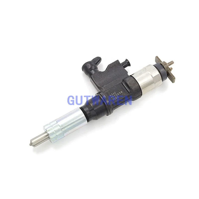 High Quality Common Rail Injector 095000-8932 095000-8933 9709500-893 for 4HK1 6HK1 Diesel Nozzle Assembly
High Quality Common Rail Injector 095000-8932 095000-8933 9709500-893 for 4HK1 6HK1 Diesel Nozzle Assembly