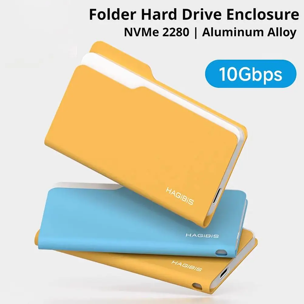 Внешний корпус Hagibis M.2 SSD 10 Гбит/с USB 3.2 Gen 2 для NVMe PCI-E, для ноутбуков, поддерживает SSD M.2 2230/2242/2260/2280
Внешний корпус Hagibis M.2 SSD 10 Гбит/с USB 3.2 Gen 2 для NVMe PCI-E, для ноутбуков, поддерживает SSD M.2 2230/2242/2260/2280
