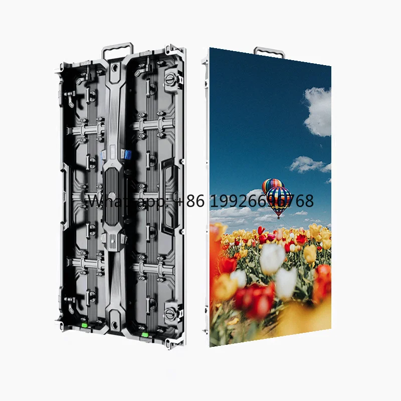 Outdoor P3.91 LED Display: Vibrant Visuals for Spectacular Events
Outdoor P3.91 LED Display: Vibrant Visuals for Spectacular Events