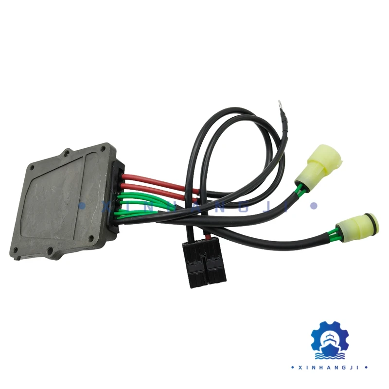 6AW-81960-00 Rectifier Regulator Assy For Yamaha Outboard Motor 4-stroke 300HP 350HP Boat accessories Factory Promotional
6AW-81960-00 Rectifier Regulator Assy For Yamaha Outboard Motor 4-stroke 300HP 350HP Boat accessories Factory Promotional