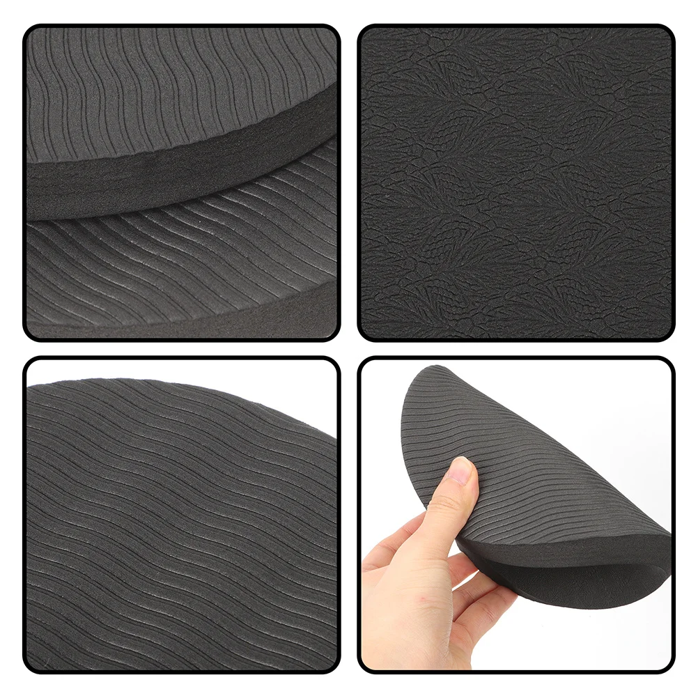 2Pairs Yoga Knee Pads Non-Slip Textured Support Cushions for Women Men Yoga Accessories Multi- Elbow Protector
2Pairs Yoga Knee Pads Non-Slip Textured Support Cushions for Women Men Yoga Accessories Multi- Elbow Protector