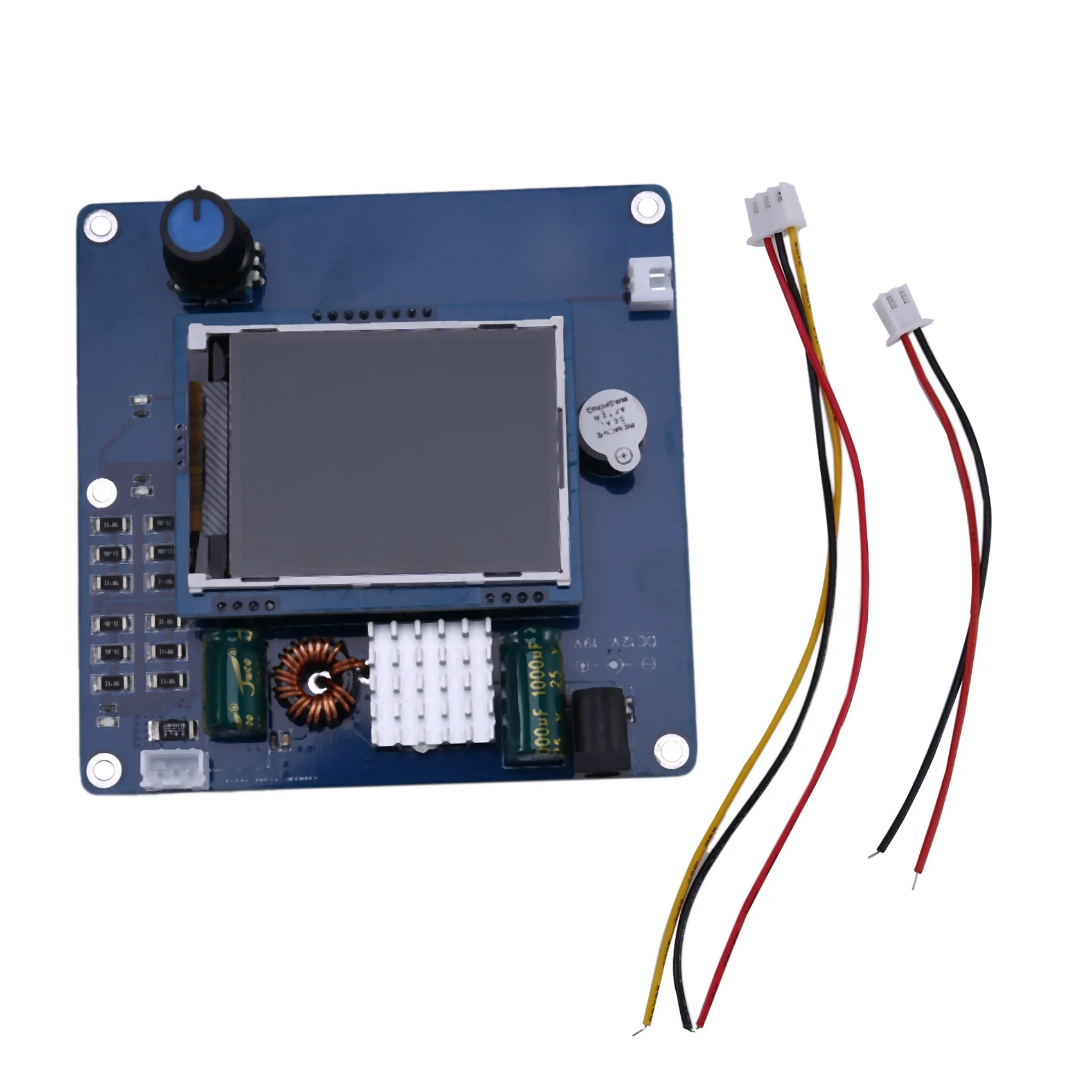 2025 New Portable DIY 18650 Lithium Battery Spot Welding Machine Control Board Module X4YD
2025 New Portable DIY 18650 Lithium Battery Spot Welding Machine Control Board Module X4YD