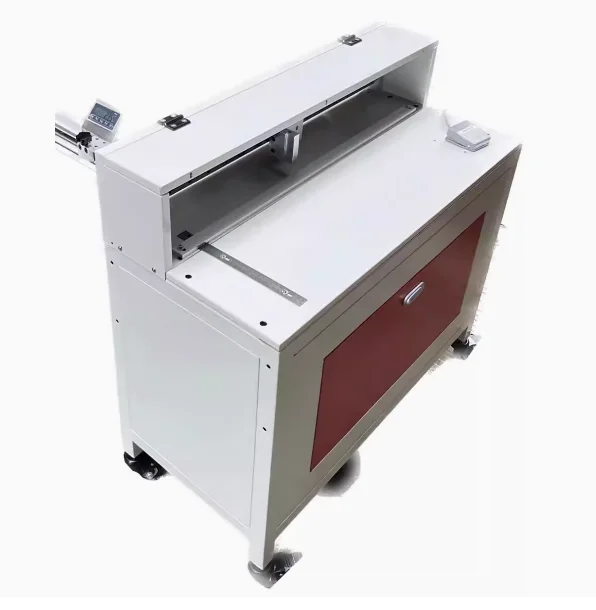 Высокоточный автоматический канавочный станок для картонной высокоскоростной резки углов, резак для пазов серой доски
Высокоточный автоматический канавочный станок для картонной высокоскоростной резки углов, резак для пазов серой доски