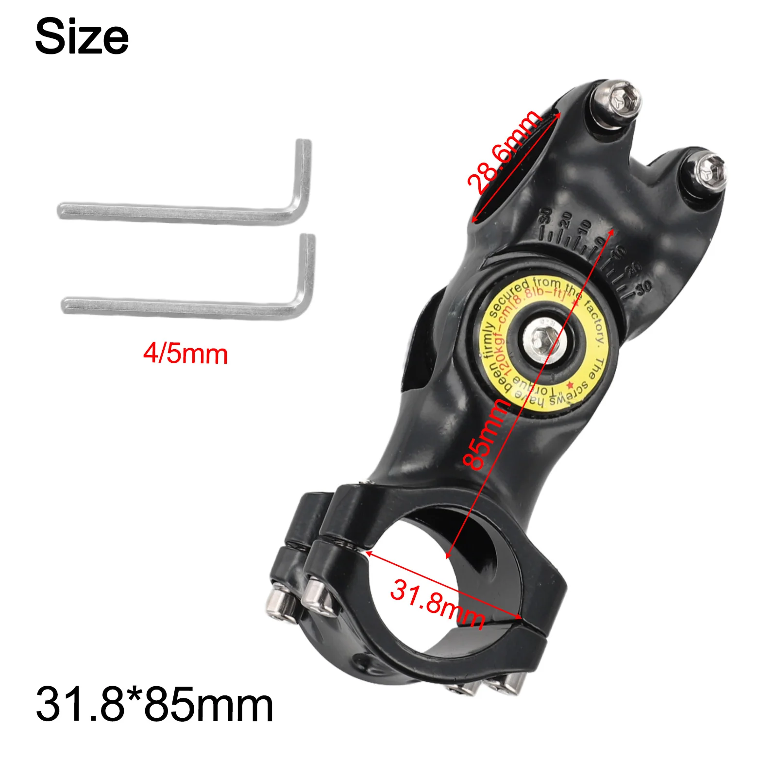 Алюминиевый вынос руля велосипеда, регулируемый угол от 60 до-60, минимальный вес, 274 г, 236 г, легкий алюминиевый вынос велосипеда
Алюминиевый вынос руля велосипеда, регулируемый угол от 60 до-60, минимальный вес, 274 г, 236 г, легкий алюминиевый вынос велосипеда