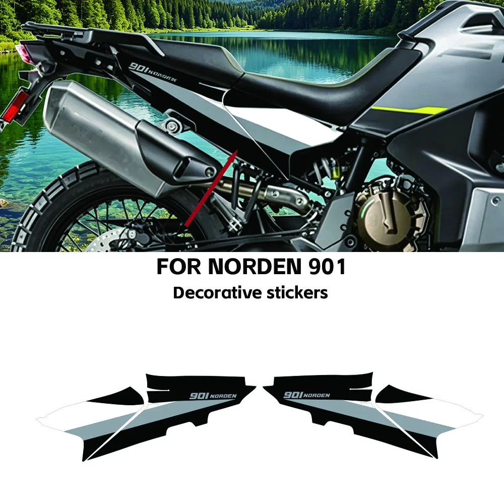 Motorcycle decorative stickers For HUSQVARNA NORDEN 901 Accessories Stickers Norden901 Motorcycle Decorative Decals Pattern Prin
Motorcycle decorative stickers For HUSQVARNA NORDEN 901 Accessories Stickers Norden901 Motorcycle Decorative Decals Pattern Prin