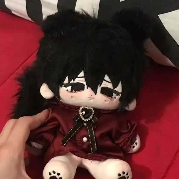 20cm Let's Go Home Original Character You Cotton Plush Doll Cute Stuffed Toy Handsome Boy Plushie Kawaii Gift for Friend
20cm Let's Go Home Original Character You Cotton Plush Doll Cute Stuffed Toy Handsome Boy Plushie Kawaii Gift for Friend