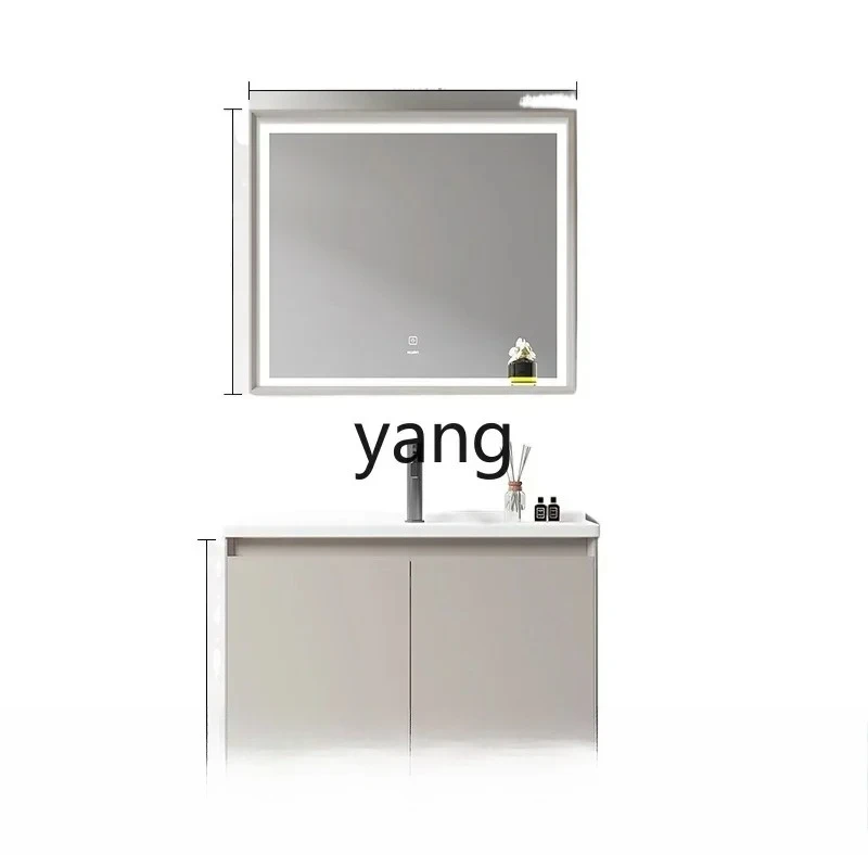 LHU bathroom washbasin cabinet combination small apartment bathroom cabinet
LHU bathroom washbasin cabinet combination small apartment bathroom cabinet