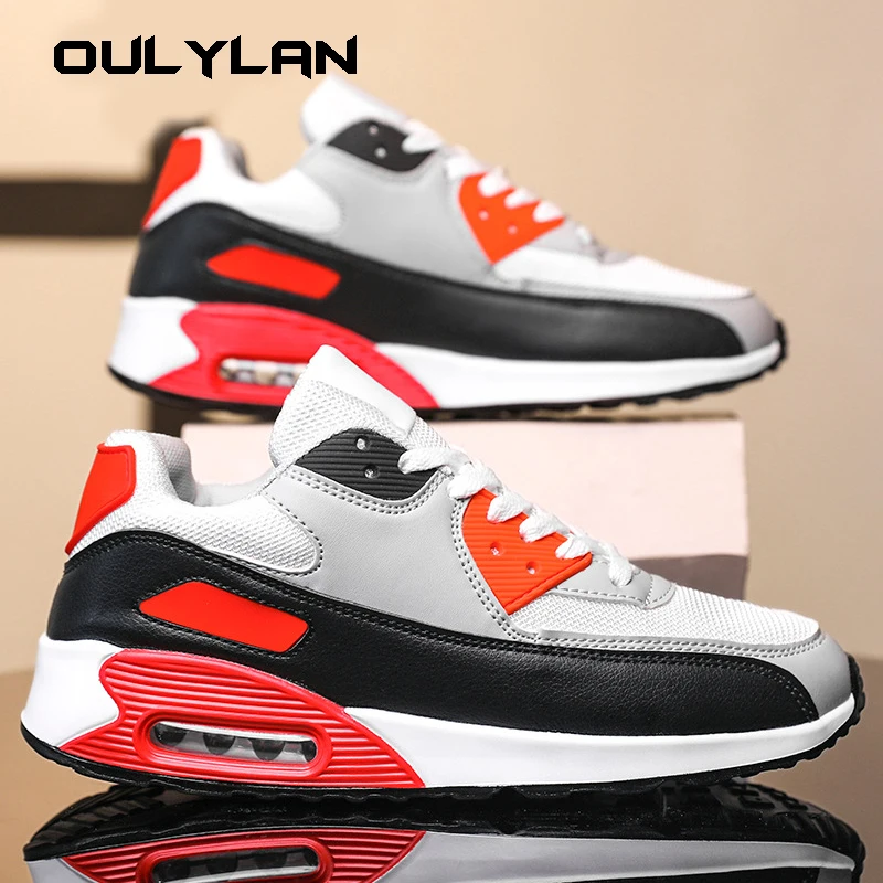 Men Running Shoes Fashion Breathable Outdoor Male Sports Shoes Sneakers Comfortable Athletic Footwear
Men Running Shoes Fashion Breathable Outdoor Male Sports Shoes Sneakers Comfortable Athletic Footwear